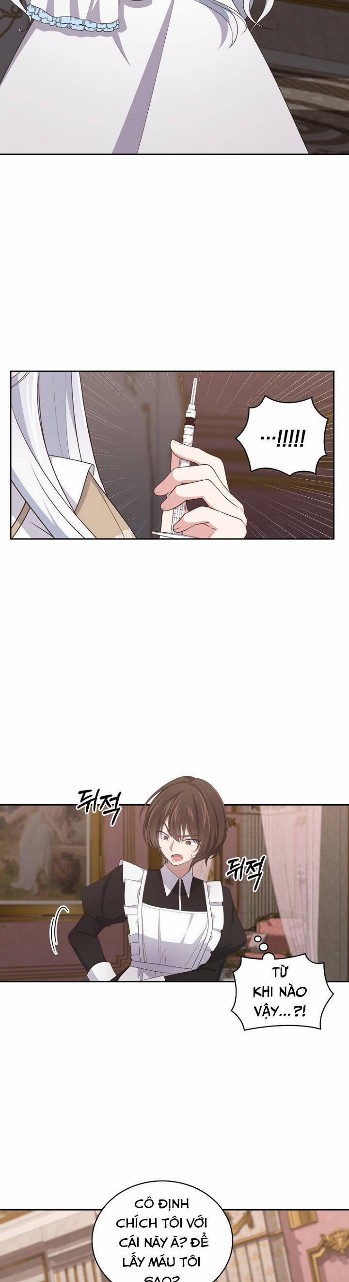 Cô Công Chúa Nhỏ Của Kẻ Phản Diện 35 trang 19