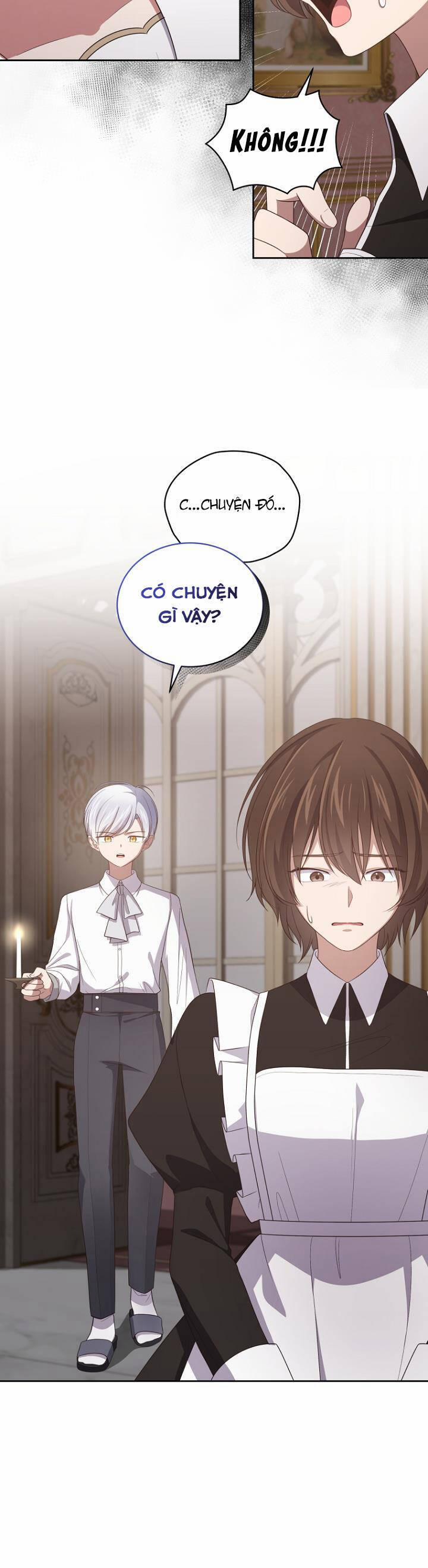 Cô Công Chúa Nhỏ Của Kẻ Phản Diện 35 trang 21