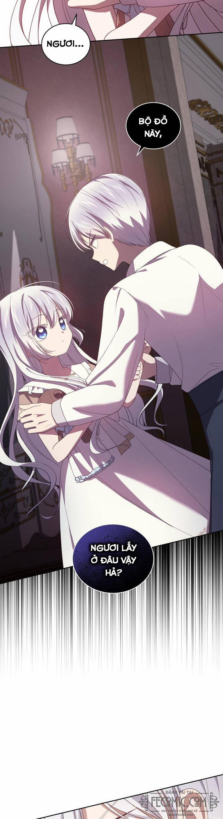 Cô Công Chúa Nhỏ Của Kẻ Phản Diện 35 trang 25