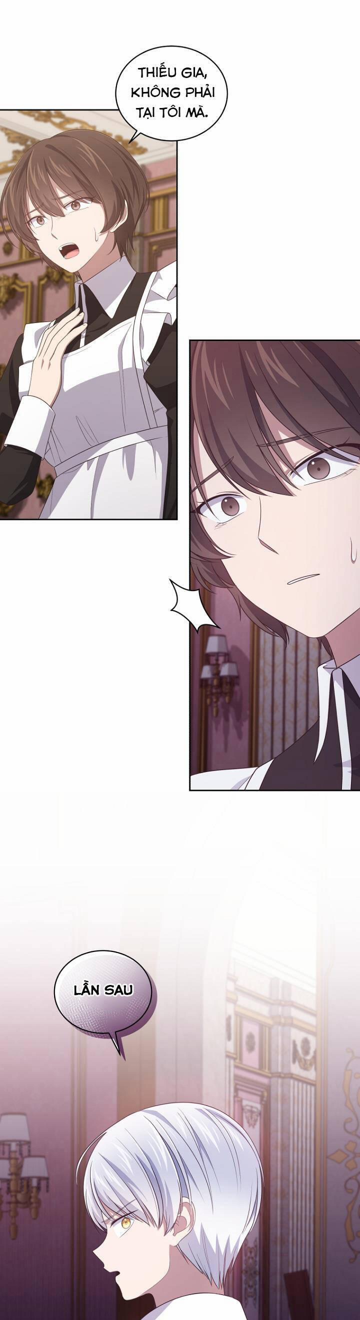 Cô Công Chúa Nhỏ Của Kẻ Phản Diện 35 trang 28
