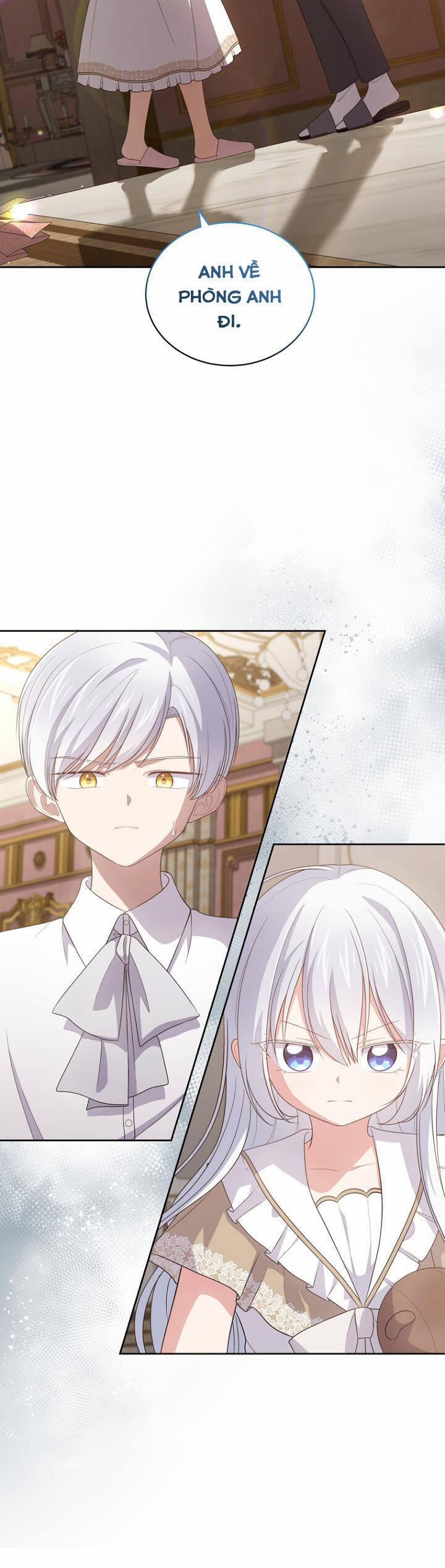 Cô Công Chúa Nhỏ Của Kẻ Phản Diện 35 trang 31