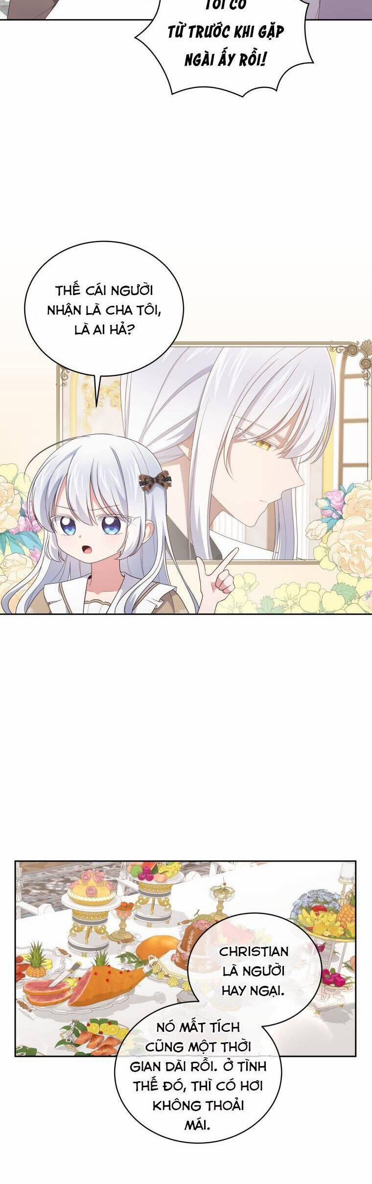 Cô Công Chúa Nhỏ Của Kẻ Phản Diện 36 trang 12
