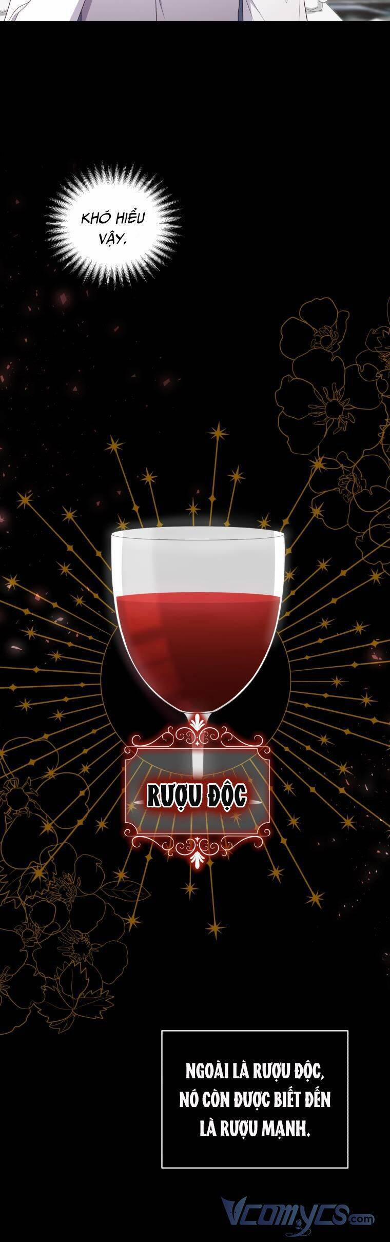 Cô Công Chúa Nhỏ Của Kẻ Phản Diện 36 trang 15