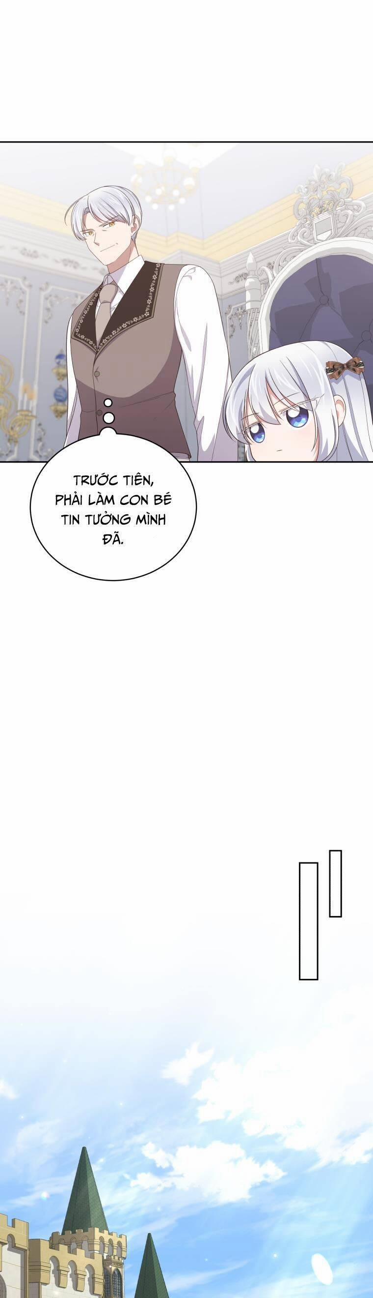 Cô Công Chúa Nhỏ Của Kẻ Phản Diện 36 trang 21