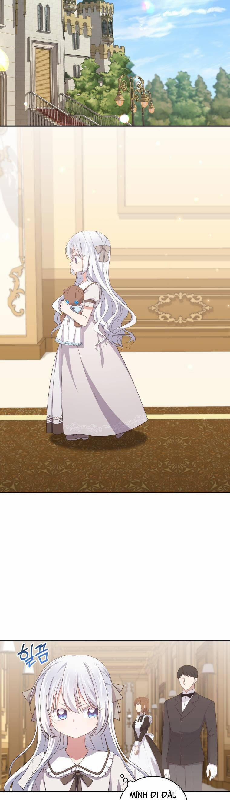 Cô Công Chúa Nhỏ Của Kẻ Phản Diện 36 trang 22
