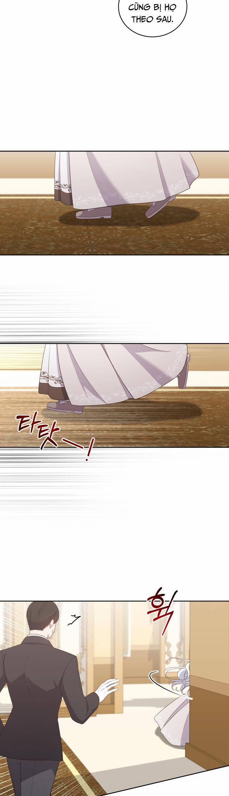 Cô Công Chúa Nhỏ Của Kẻ Phản Diện 36 trang 23