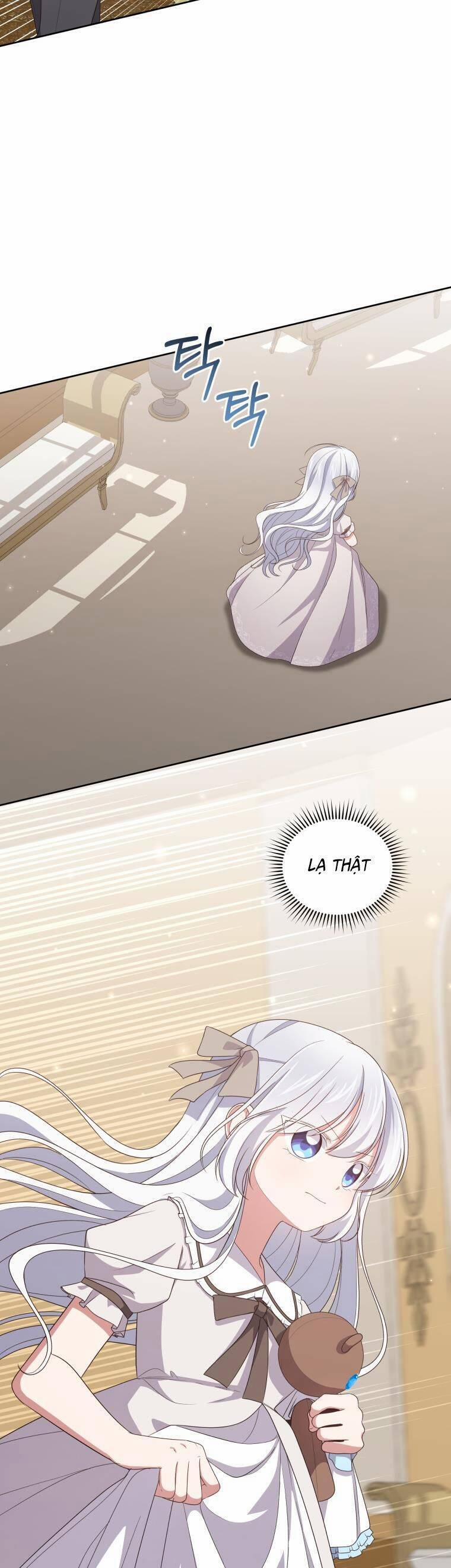 Cô Công Chúa Nhỏ Của Kẻ Phản Diện 36 trang 24