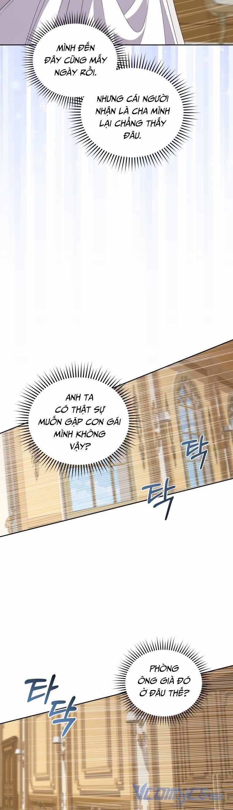 Cô Công Chúa Nhỏ Của Kẻ Phản Diện 36 trang 25