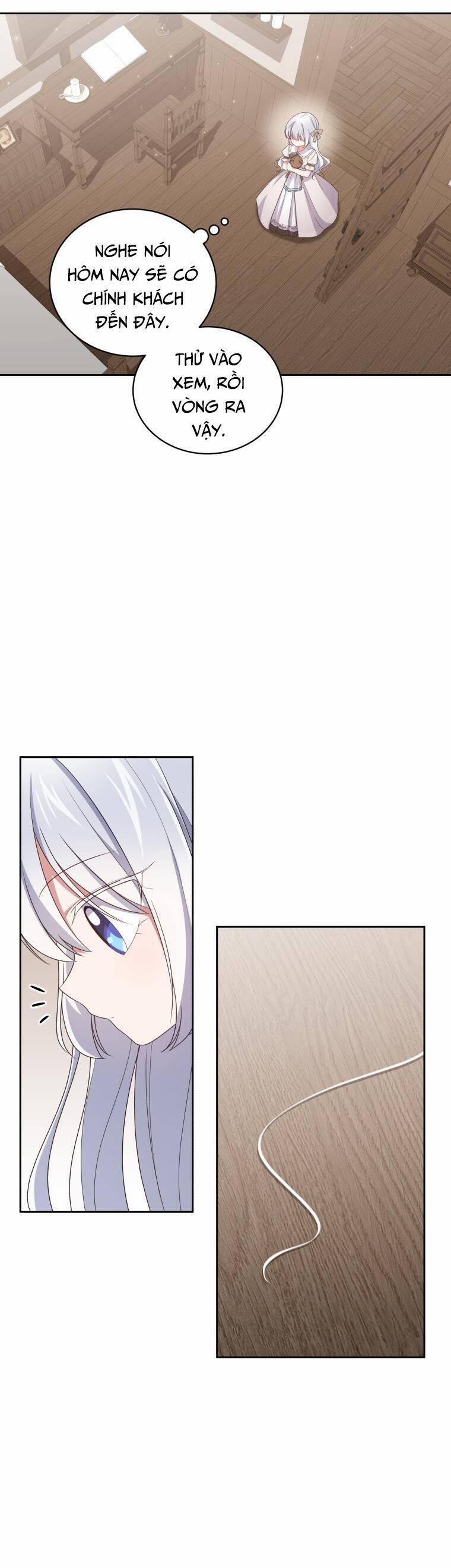 Cô Công Chúa Nhỏ Của Kẻ Phản Diện 36 trang 27