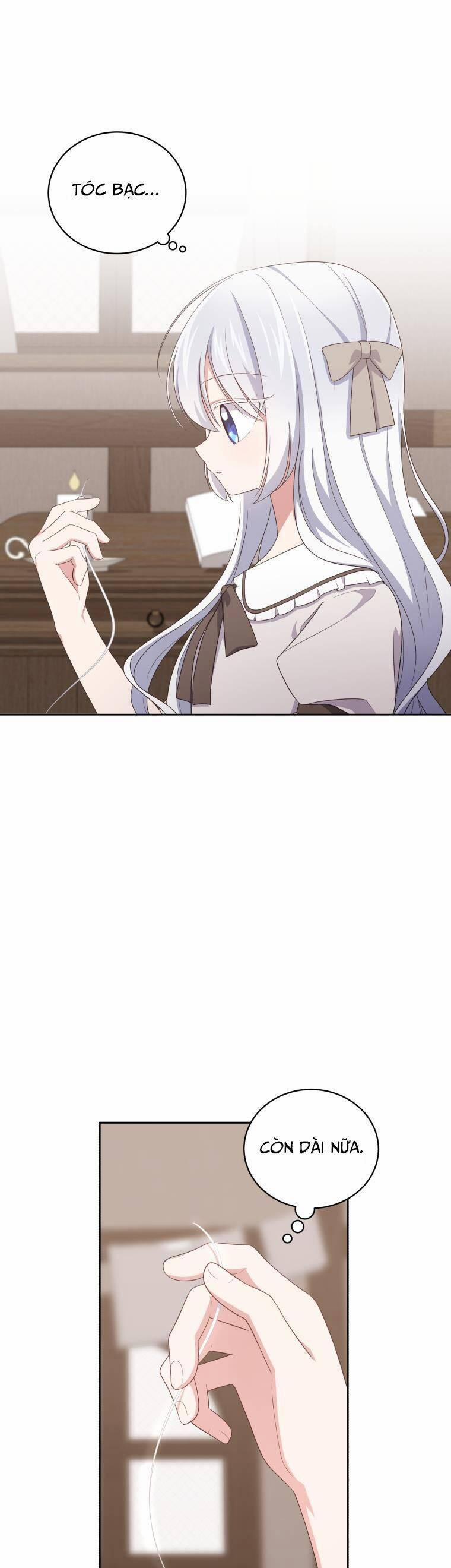 Cô Công Chúa Nhỏ Của Kẻ Phản Diện 36 trang 28