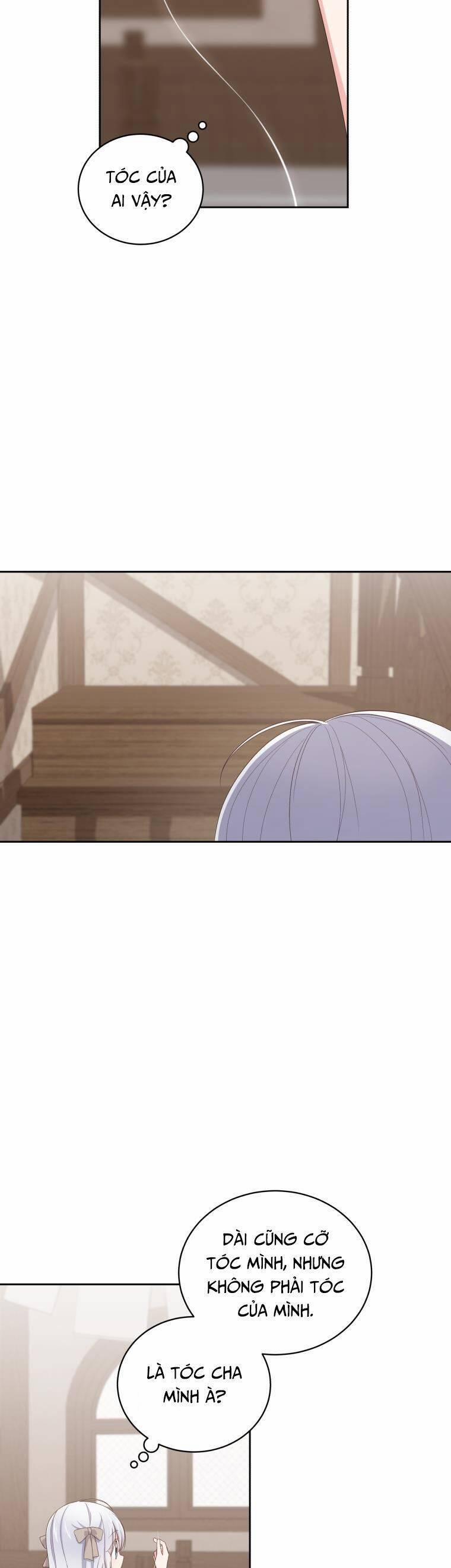 Cô Công Chúa Nhỏ Của Kẻ Phản Diện 36 trang 29