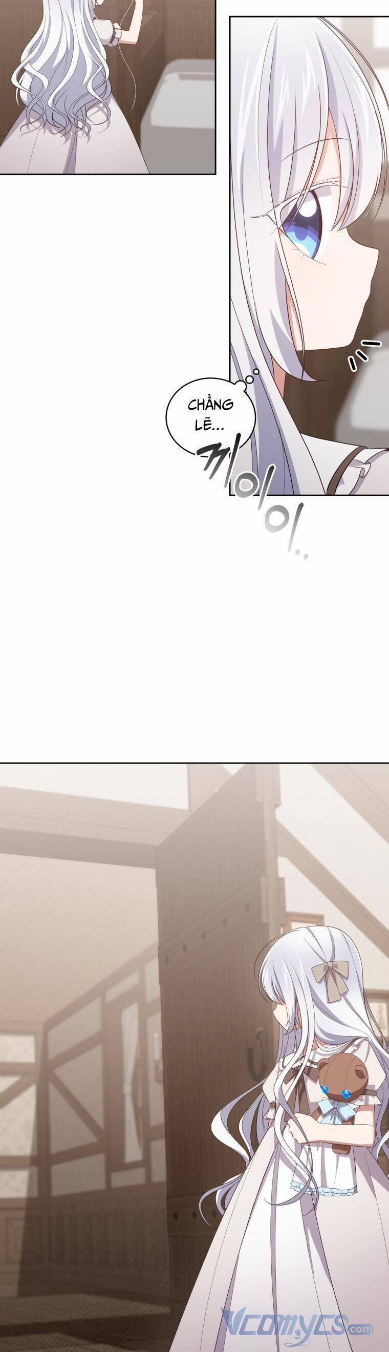 Cô Công Chúa Nhỏ Của Kẻ Phản Diện 36 trang 30