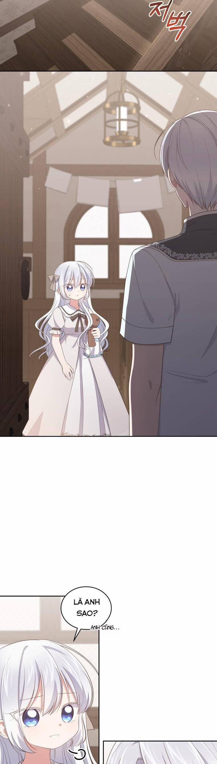 Cô Công Chúa Nhỏ Của Kẻ Phản Diện 36 trang 32