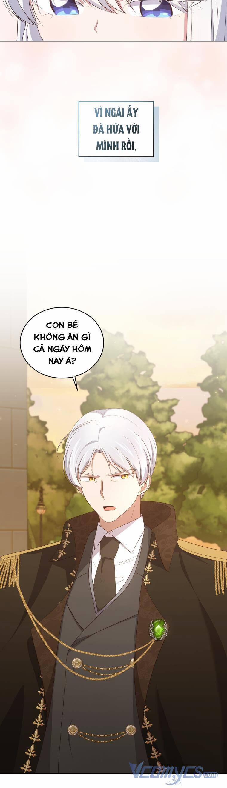 Cô Công Chúa Nhỏ Của Kẻ Phản Diện 36 trang 5