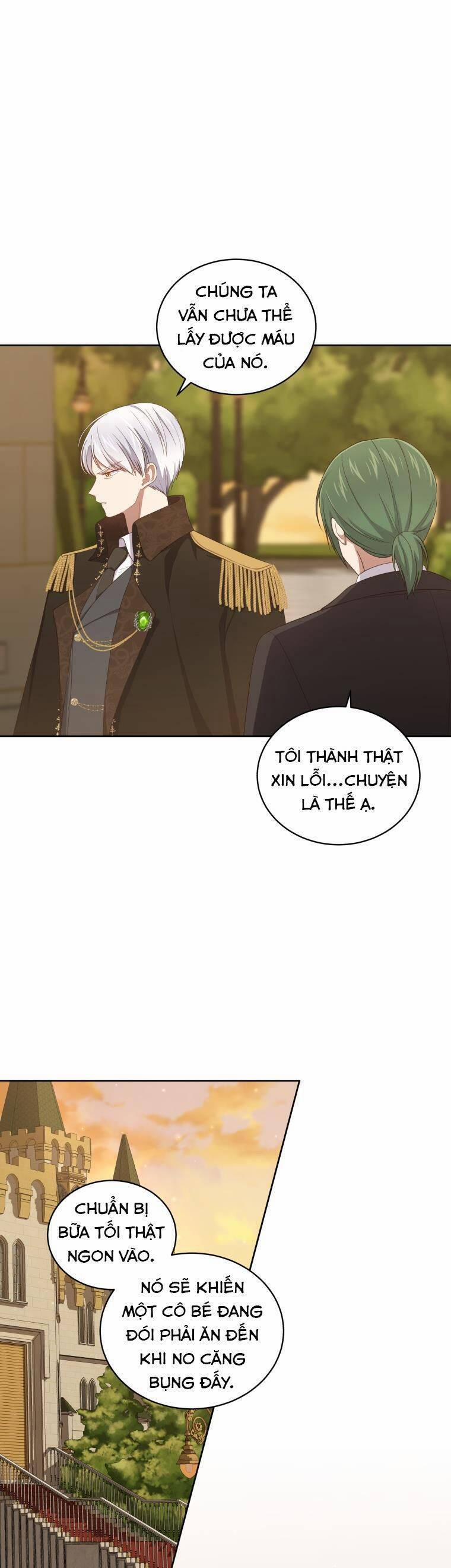Cô Công Chúa Nhỏ Của Kẻ Phản Diện 36 trang 6