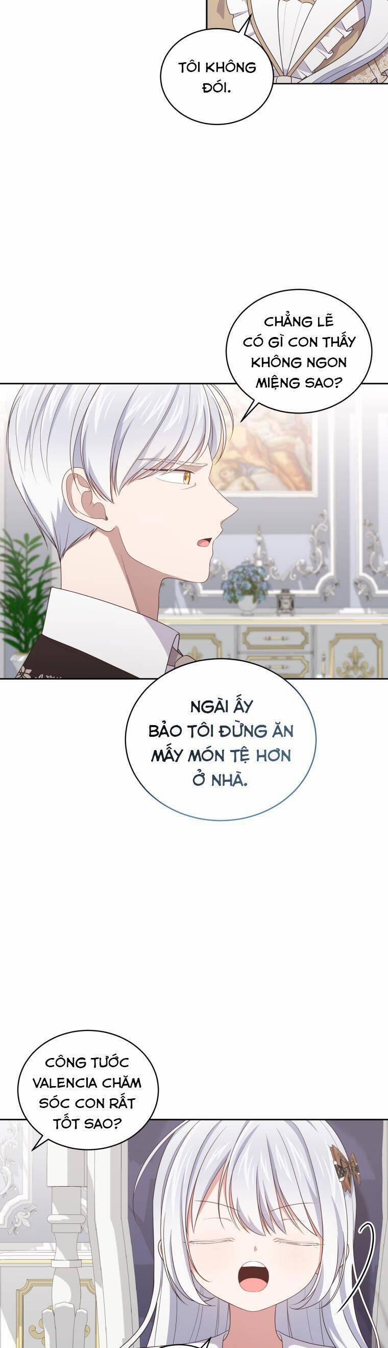 Cô Công Chúa Nhỏ Của Kẻ Phản Diện 36 trang 9