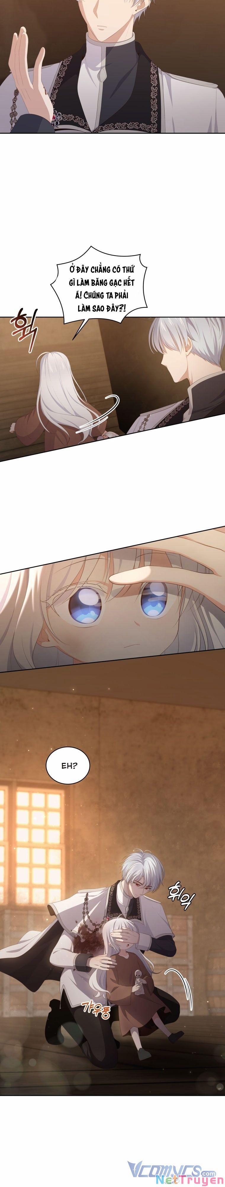 Cô Công Chúa Nhỏ Của Kẻ Phản Diện 4 trang 10