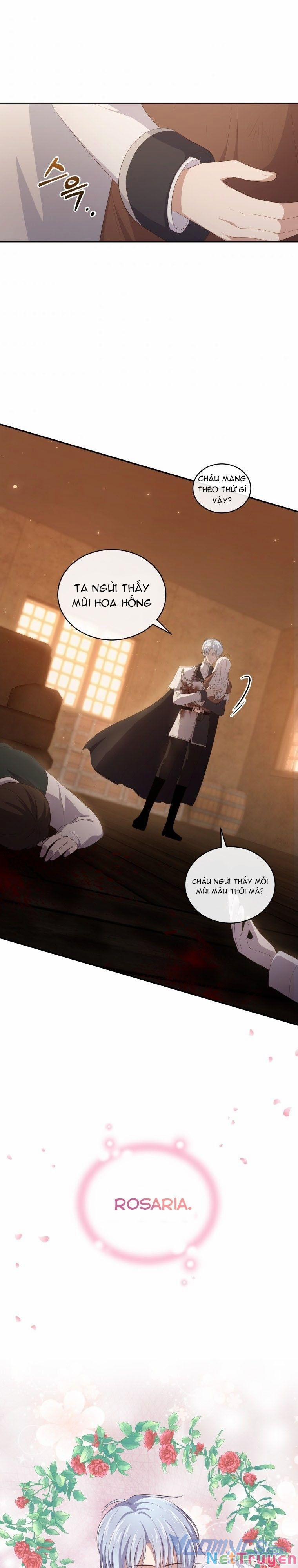 Cô Công Chúa Nhỏ Của Kẻ Phản Diện 4 trang 11