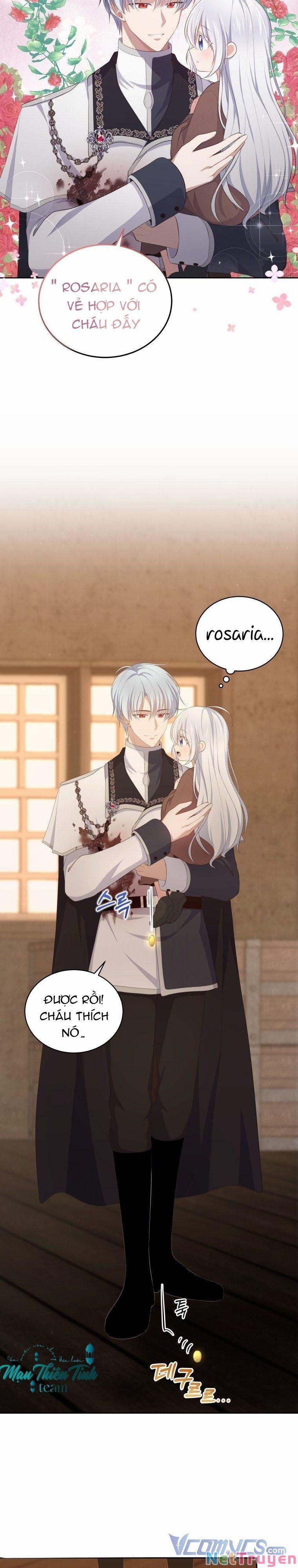 Cô Công Chúa Nhỏ Của Kẻ Phản Diện 4 trang 12