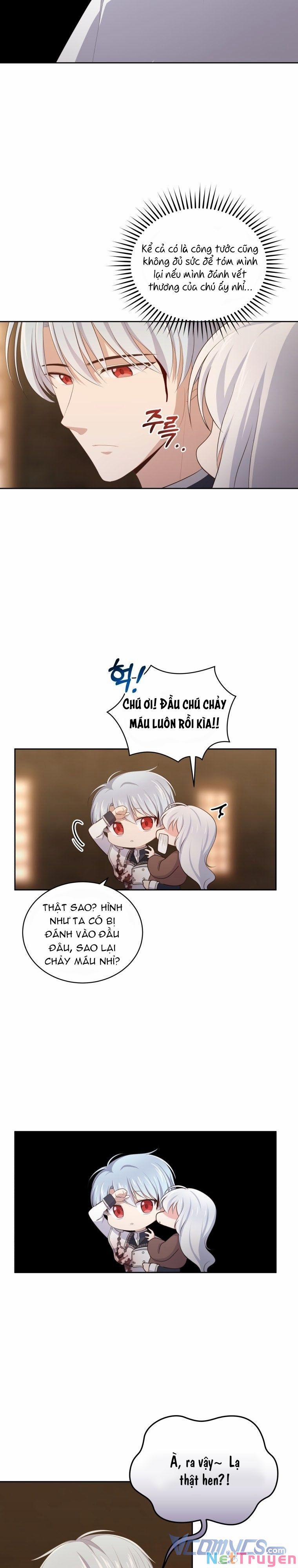 Cô Công Chúa Nhỏ Của Kẻ Phản Diện 4 trang 14