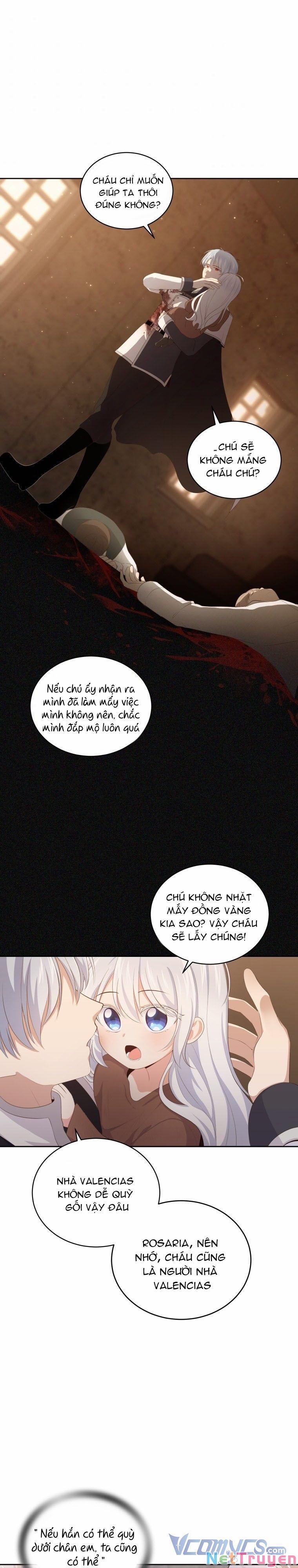 Cô Công Chúa Nhỏ Của Kẻ Phản Diện 4 trang 16