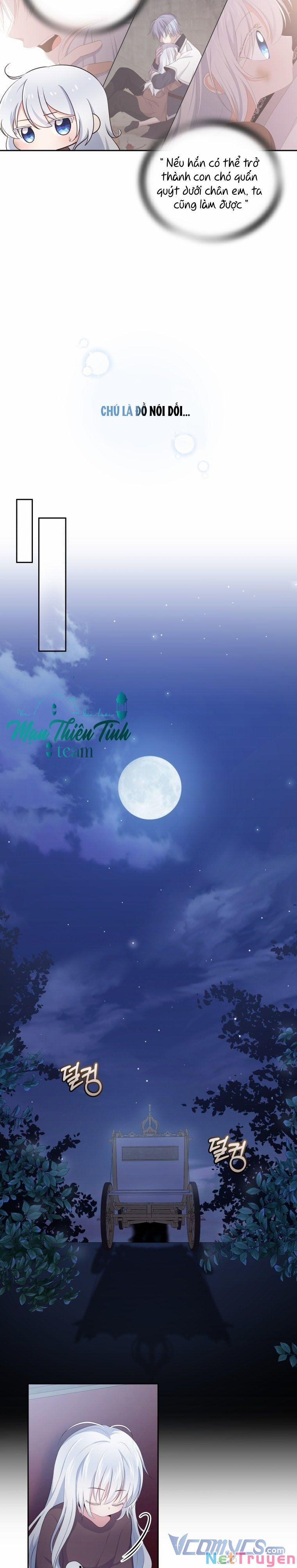 Cô Công Chúa Nhỏ Của Kẻ Phản Diện 4 trang 17