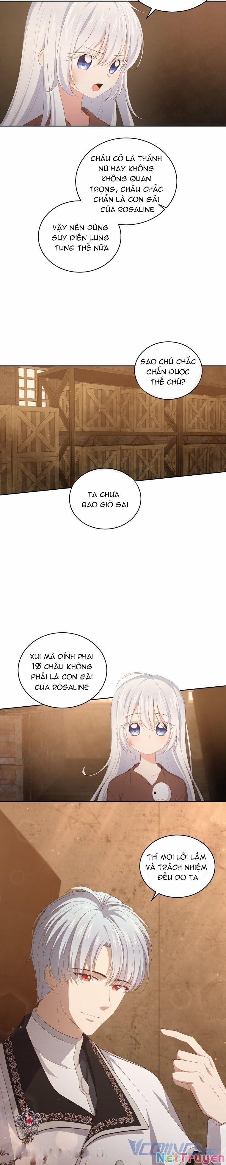 Cô Công Chúa Nhỏ Của Kẻ Phản Diện 4 trang 2