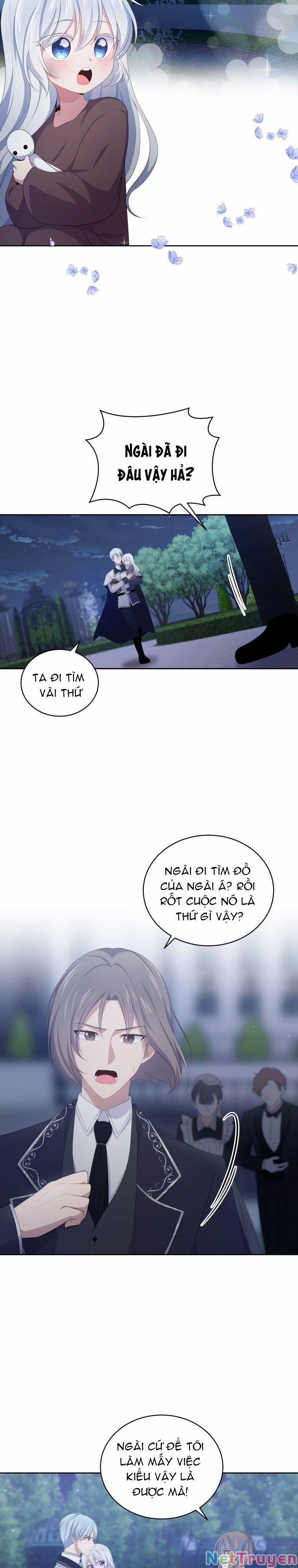 Cô Công Chúa Nhỏ Của Kẻ Phản Diện 4 trang 20