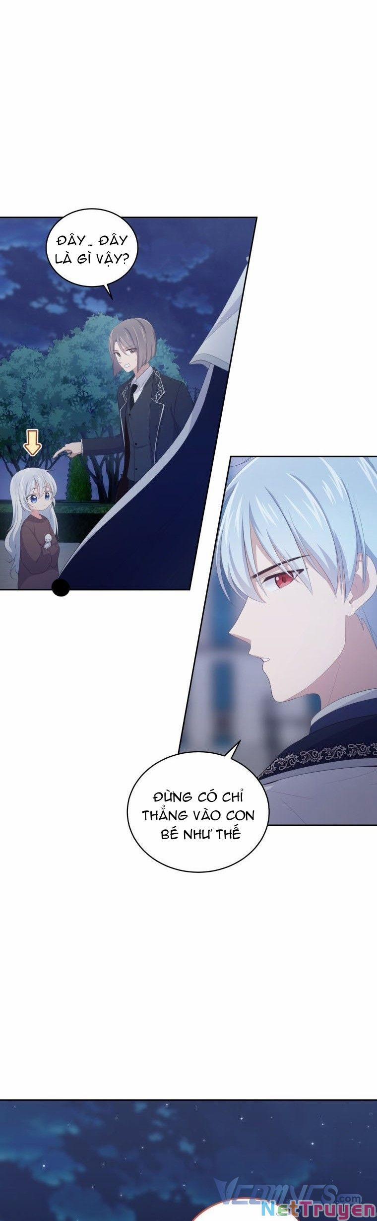 Cô Công Chúa Nhỏ Của Kẻ Phản Diện 4 trang 23