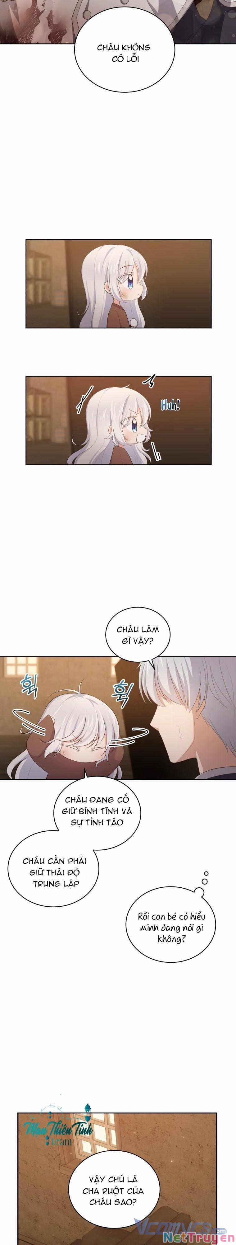 Cô Công Chúa Nhỏ Của Kẻ Phản Diện 4 trang 3