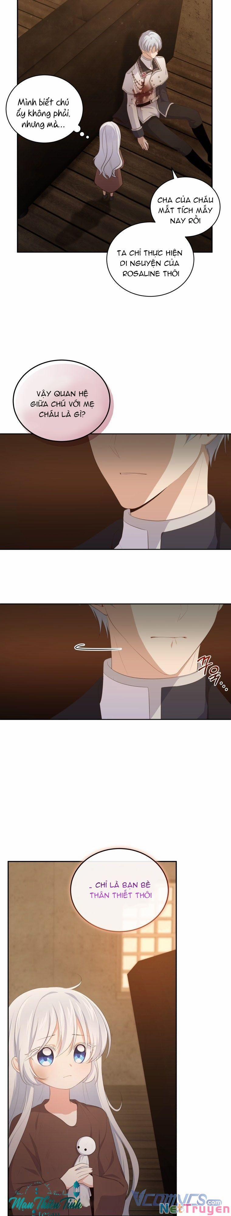 Cô Công Chúa Nhỏ Của Kẻ Phản Diện 4 trang 4