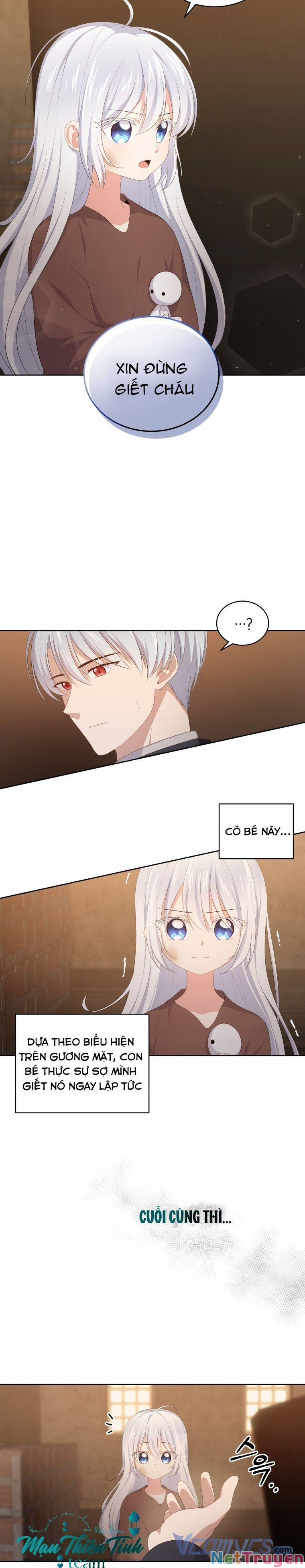 Cô Công Chúa Nhỏ Của Kẻ Phản Diện 4 trang 7