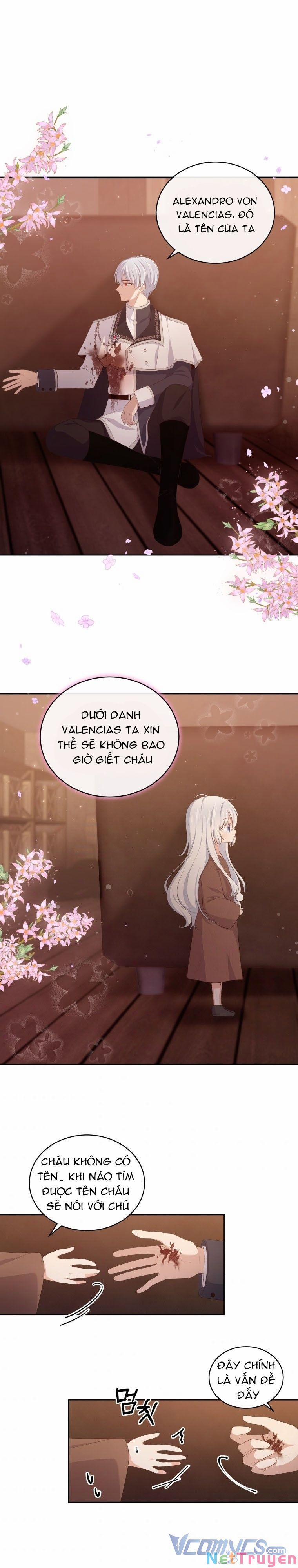 Cô Công Chúa Nhỏ Của Kẻ Phản Diện 4 trang 8