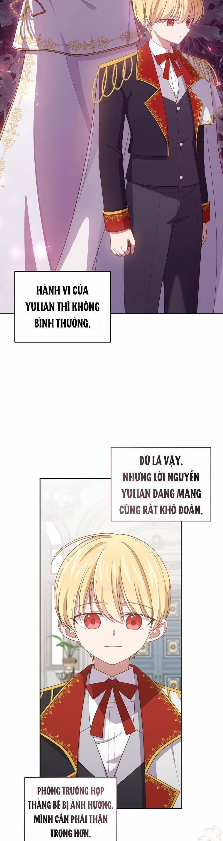 Cô Công Chúa Nhỏ Của Kẻ Phản Diện 42 trang 12