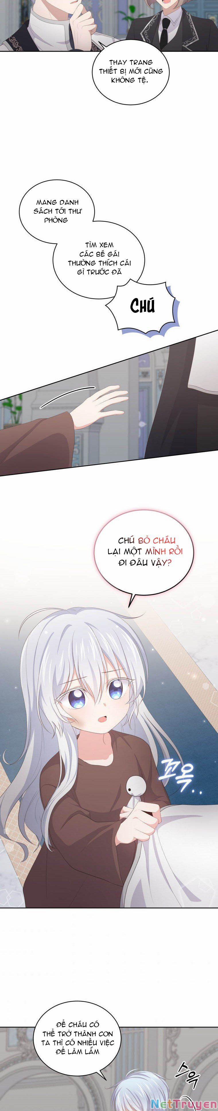 Cô Công Chúa Nhỏ Của Kẻ Phản Diện 5 trang 10