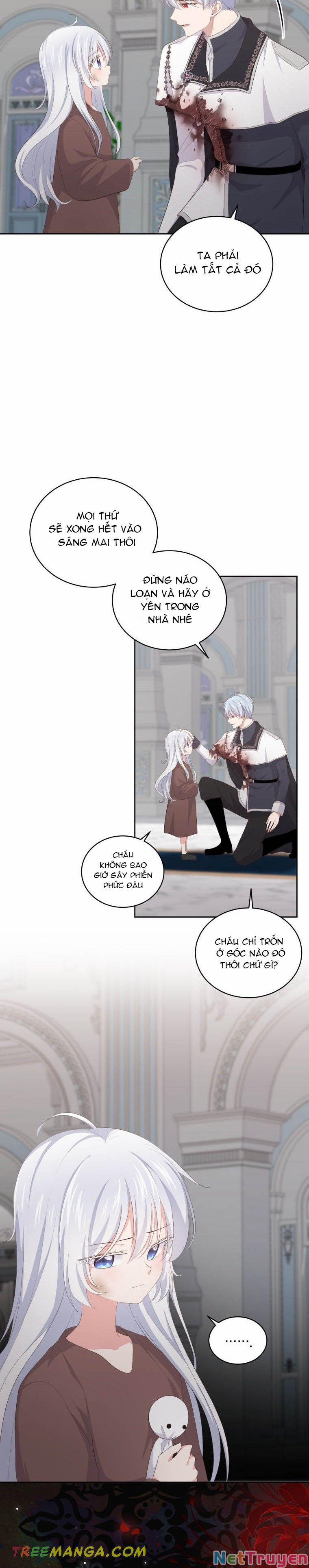 Cô Công Chúa Nhỏ Của Kẻ Phản Diện 5 trang 11