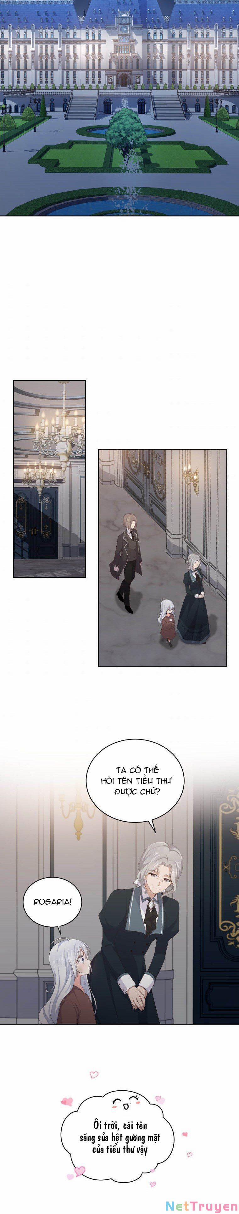 Cô Công Chúa Nhỏ Của Kẻ Phản Diện 5 trang 13