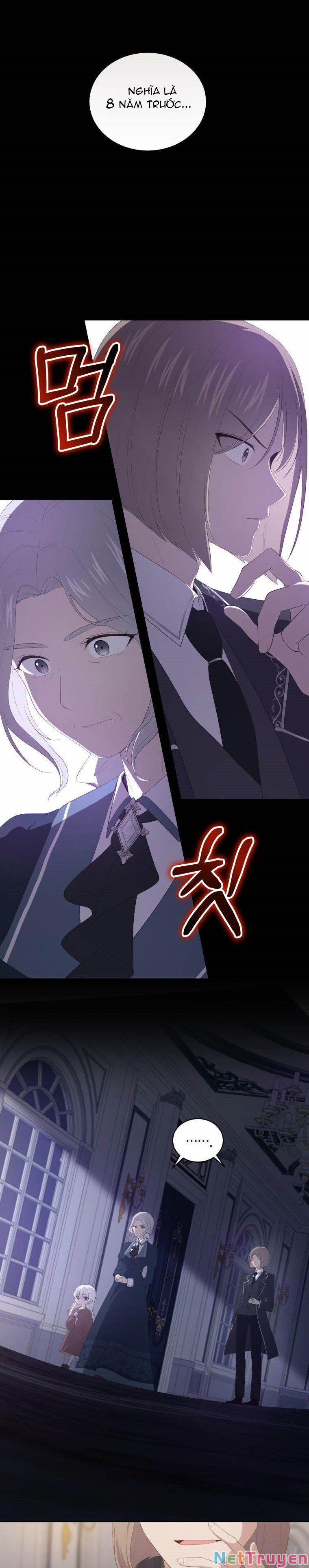 Cô Công Chúa Nhỏ Của Kẻ Phản Diện 5 trang 15