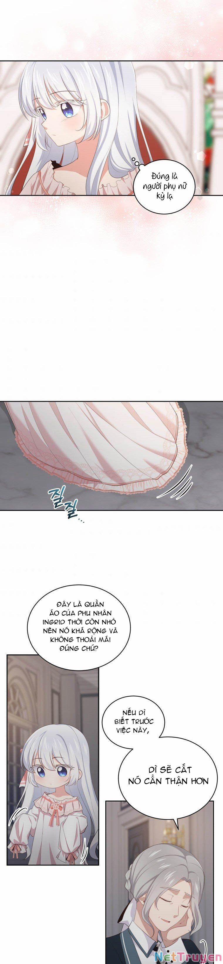Cô Công Chúa Nhỏ Của Kẻ Phản Diện 5 trang 24
