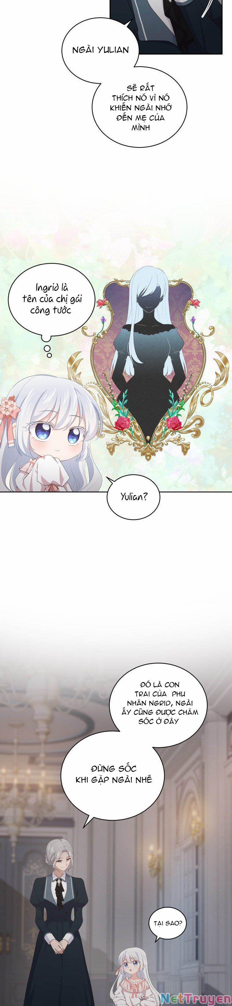 Cô Công Chúa Nhỏ Của Kẻ Phản Diện 5 trang 25