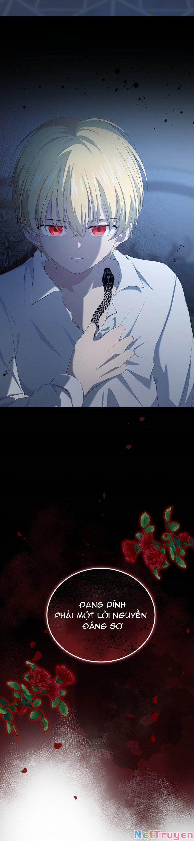 Cô Công Chúa Nhỏ Của Kẻ Phản Diện 5 trang 27