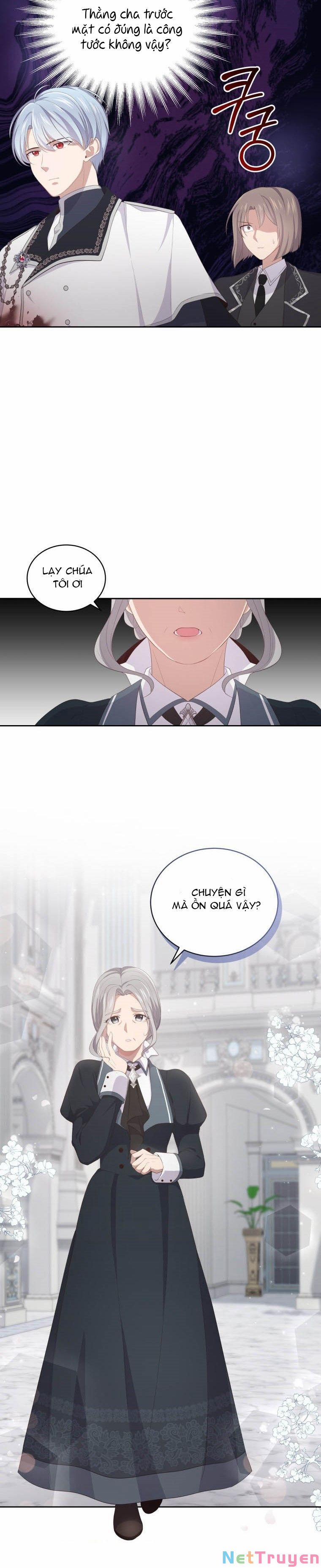 Cô Công Chúa Nhỏ Của Kẻ Phản Diện 5 trang 6