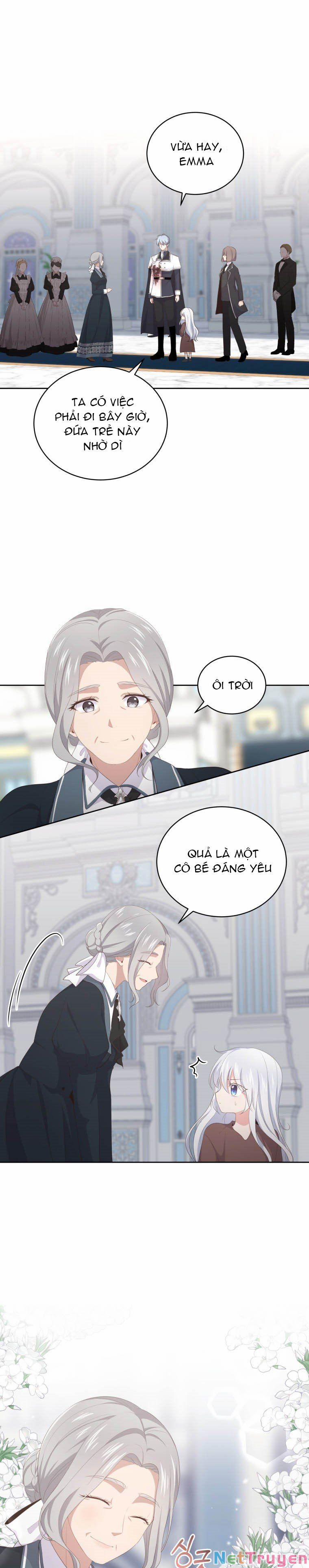 Cô Công Chúa Nhỏ Của Kẻ Phản Diện 5 trang 7