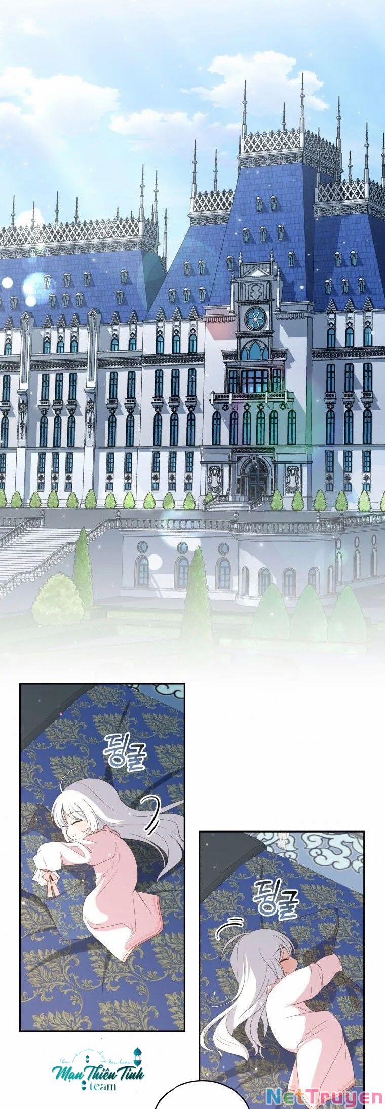 Cô Công Chúa Nhỏ Của Kẻ Phản Diện 6 trang 15
