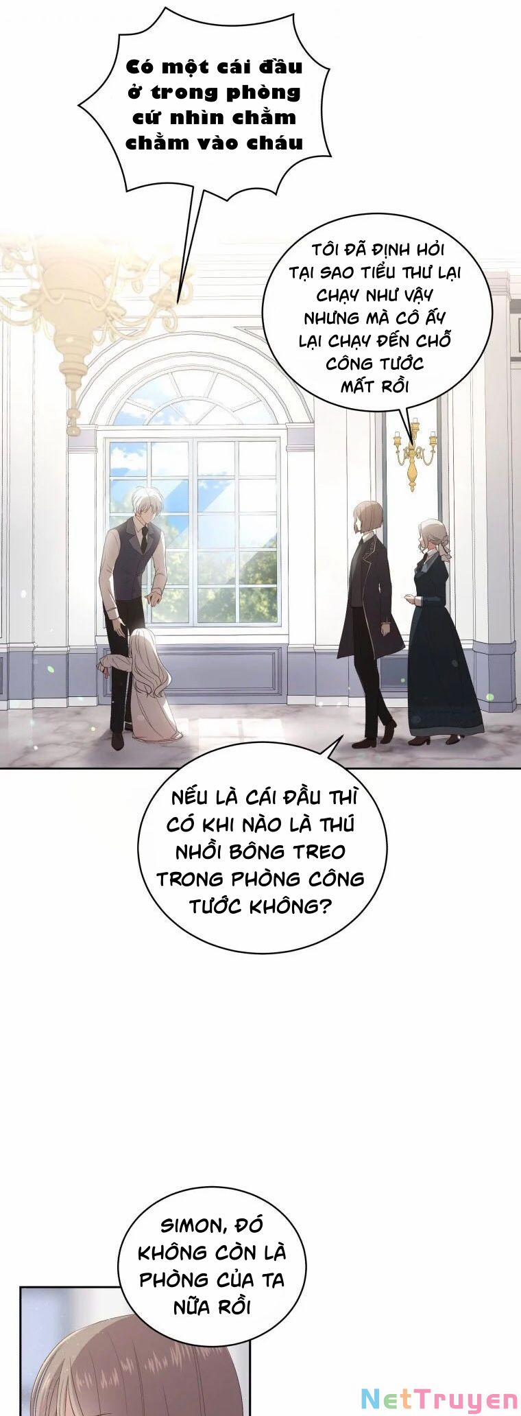 Cô Công Chúa Nhỏ Của Kẻ Phản Diện 6 trang 21