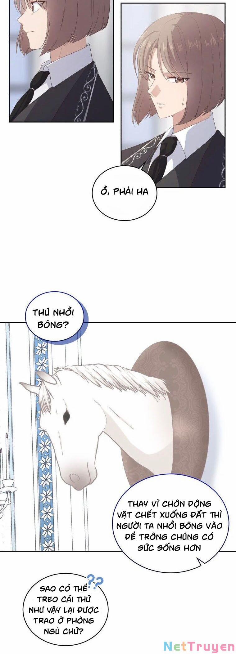 Cô Công Chúa Nhỏ Của Kẻ Phản Diện 6 trang 22