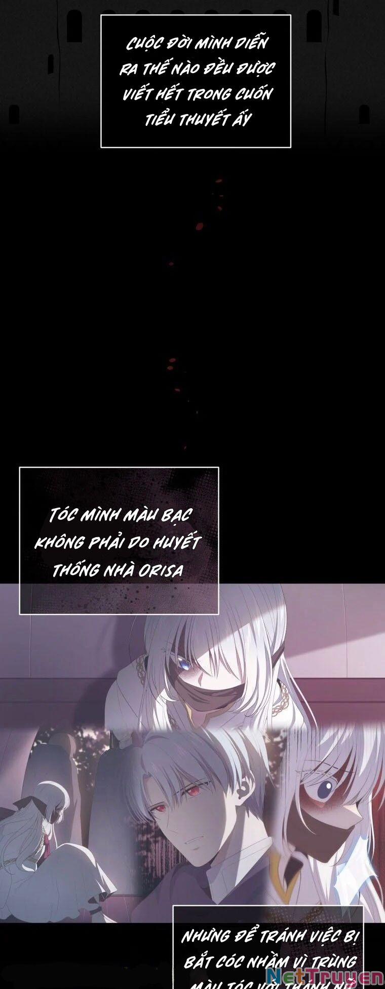 Cô Công Chúa Nhỏ Của Kẻ Phản Diện 6 trang 27