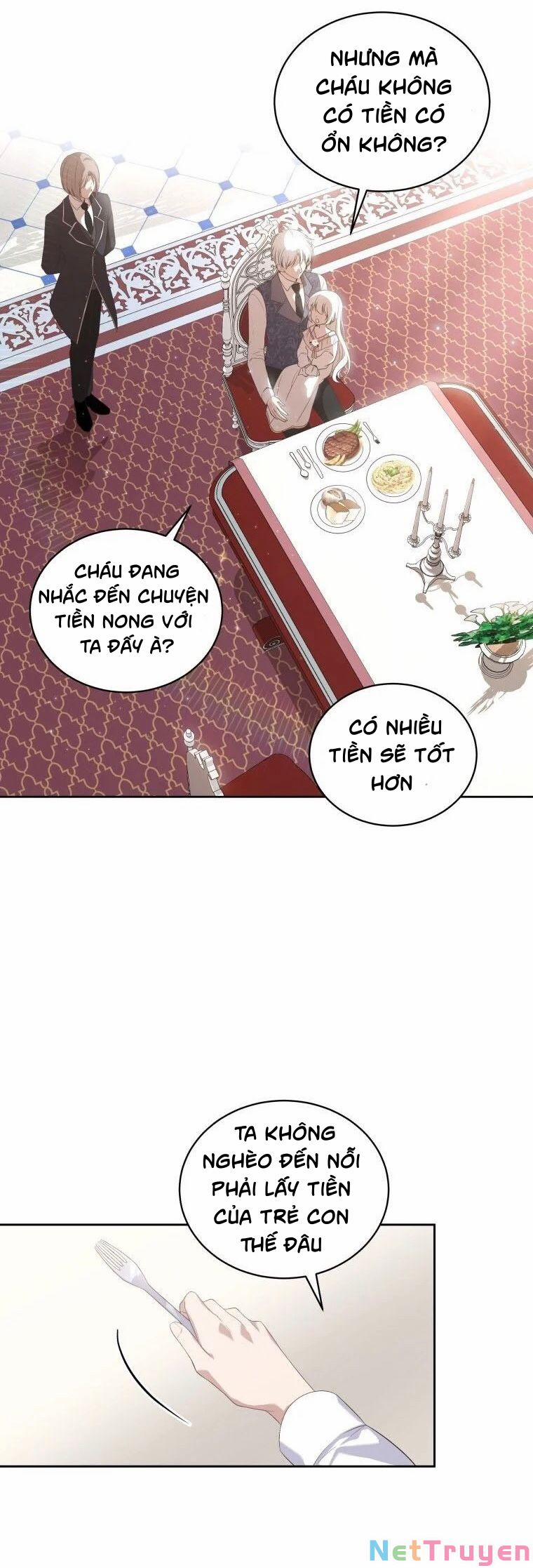 Cô Công Chúa Nhỏ Của Kẻ Phản Diện 6 trang 33