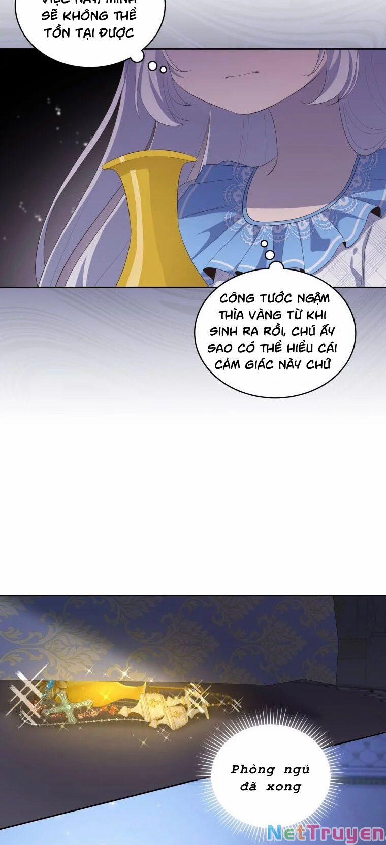 Cô Công Chúa Nhỏ Của Kẻ Phản Diện 6 trang 46