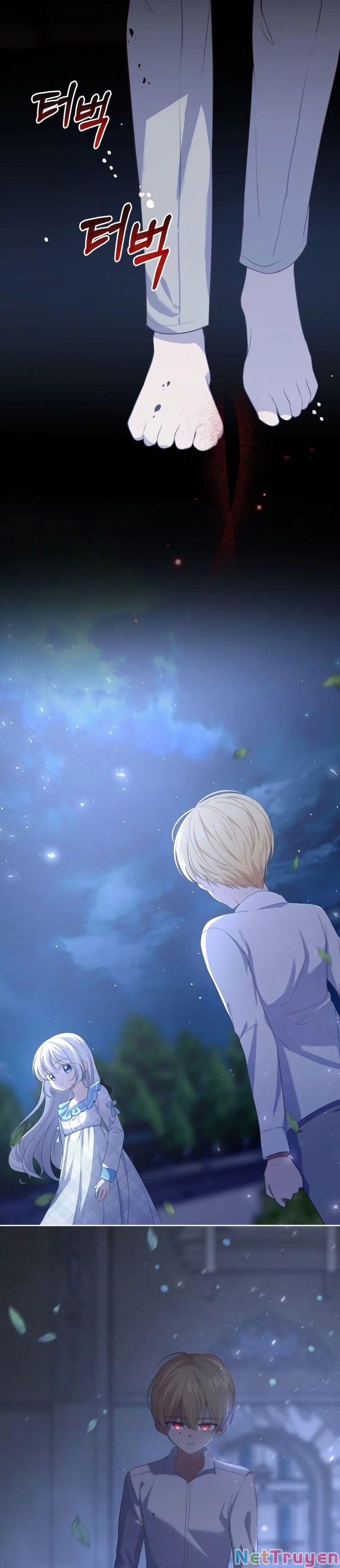 Cô Công Chúa Nhỏ Của Kẻ Phản Diện 6 trang 50